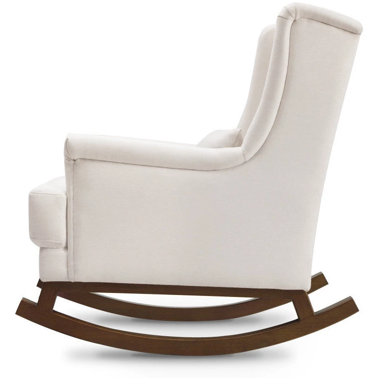 Namesake Miranda Wingback Rocker 6 Namesake Miranda Wingback Rocker - Image 4