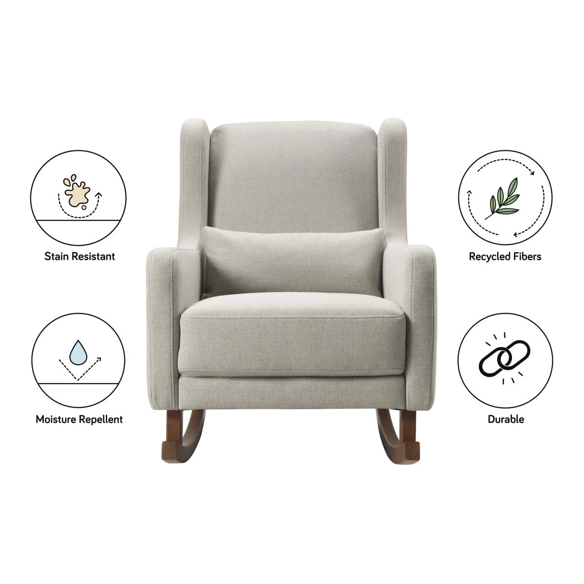 Babyletto Kai Rocker 15 Babyletto Kai Rocker - Image 13