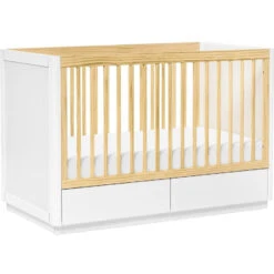 Babyletto Store -Babyletto Store M21601WN White Background Main 01