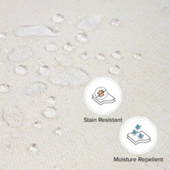 Namesake Crawford Gliding Ottoman 18 Namesake Crawford Gliding Ottoman -Babyletto Store M21785PCMEW White Background 04