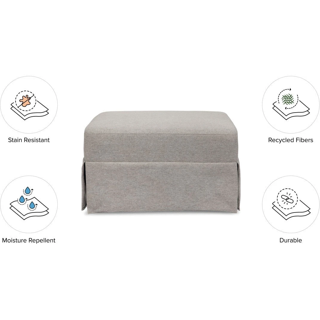 Namesake Crawford Gliding Ottoman 10 Namesake Crawford Gliding Ottoman - Image 8