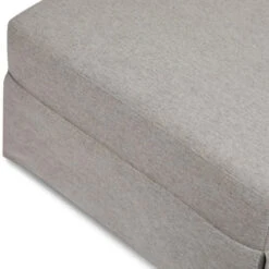 Namesake Crawford Gliding Ottoman 21 Namesake Crawford Gliding Ottoman -Babyletto Store M21785PGEW White Background 03