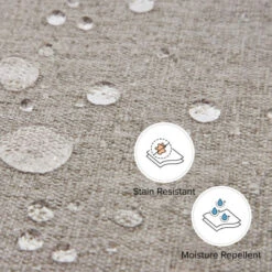 Namesake Crawford Gliding Ottoman 22 Namesake Crawford Gliding Ottoman -Babyletto Store M21785PGEW White Background 04