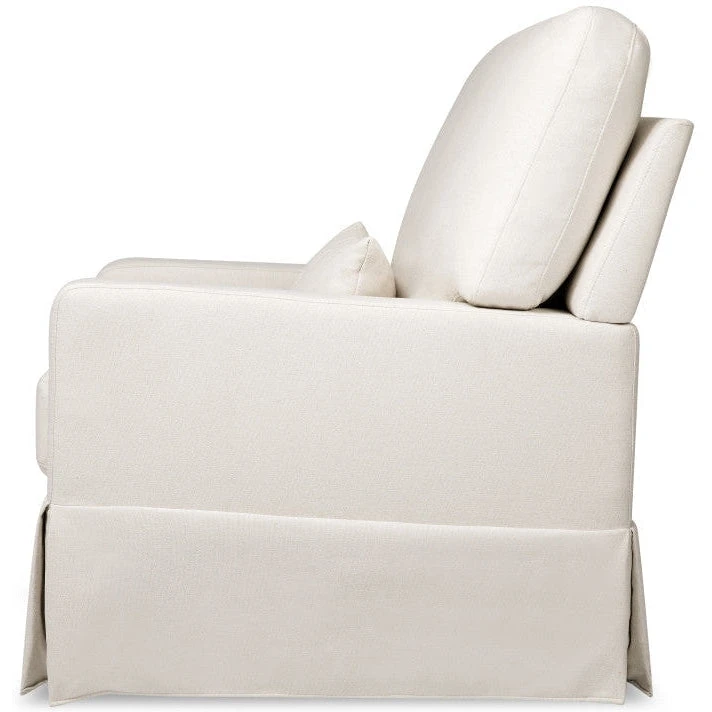 Namesake Crawford Pillowback Comfort Swivel Glider 8 Namesake Crawford Pillowback Comfort Swivel Glider - Image 6
