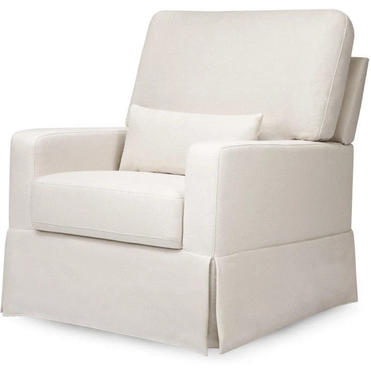 Namesake Crawford Pillowback Comfort Swivel Glider 4 Namesake Crawford Pillowback Comfort Swivel Glider - Image 2