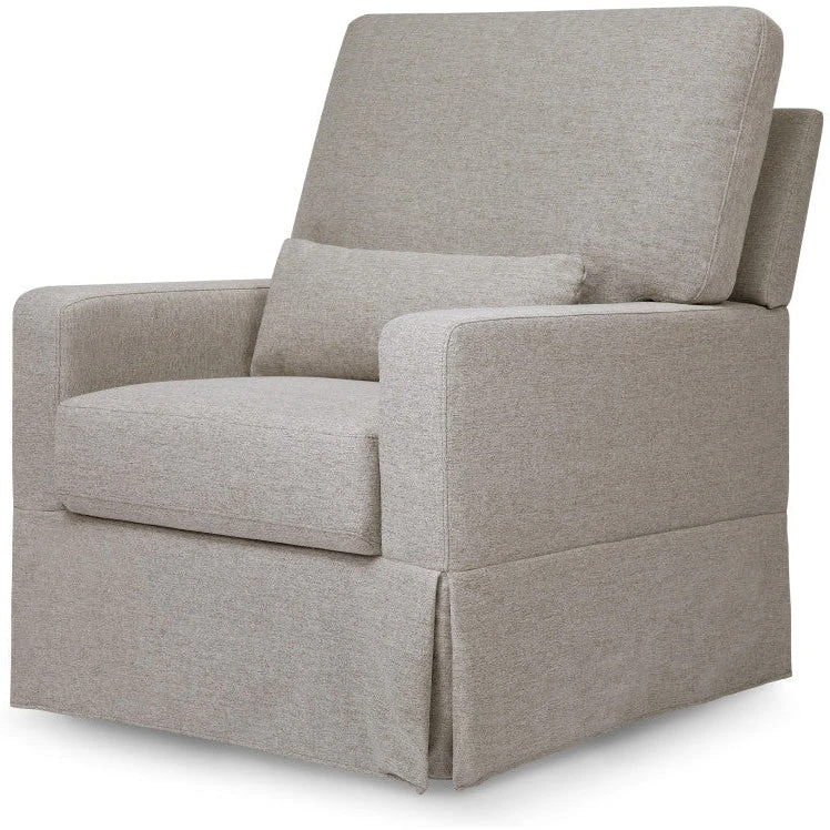 Namesake Crawford Pillowback Comfort Swivel Glider 3 Namesake Crawford Pillowback Comfort Swivel Glider
