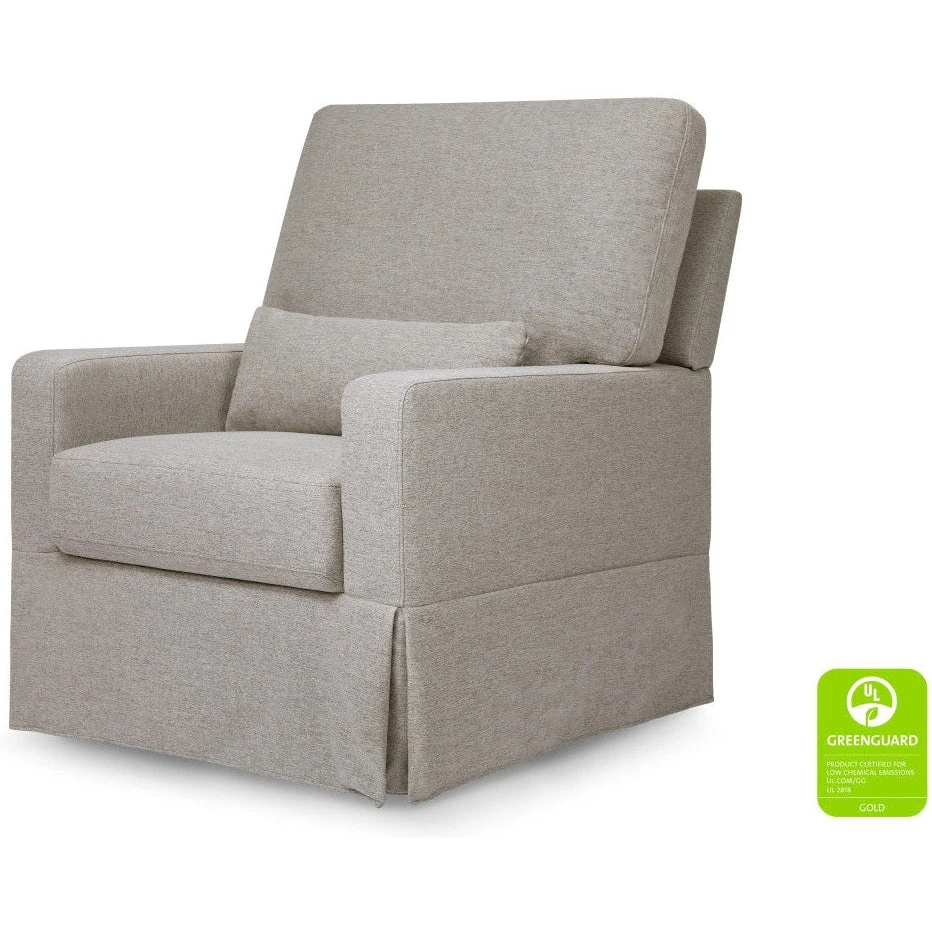 Namesake Crawford Pillowback Comfort Swivel Glider 17 Namesake Crawford Pillowback Comfort Swivel Glider - Image 15