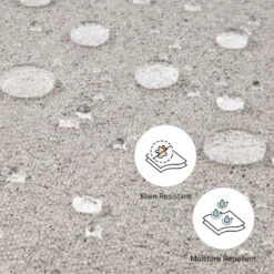 Franklin & Ben Austen Recliner And Swivel Glider 30 Franklin & Ben Austen Recliner And Swivel Glider -Babyletto Store M22087PGET White Background 07