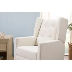 Franklin & Ben Austen Recliner And Swivel Glider 33 Franklin & Ben Austen Recliner And Swivel Glider -Babyletto Store M22087PNET Lifestyle 10