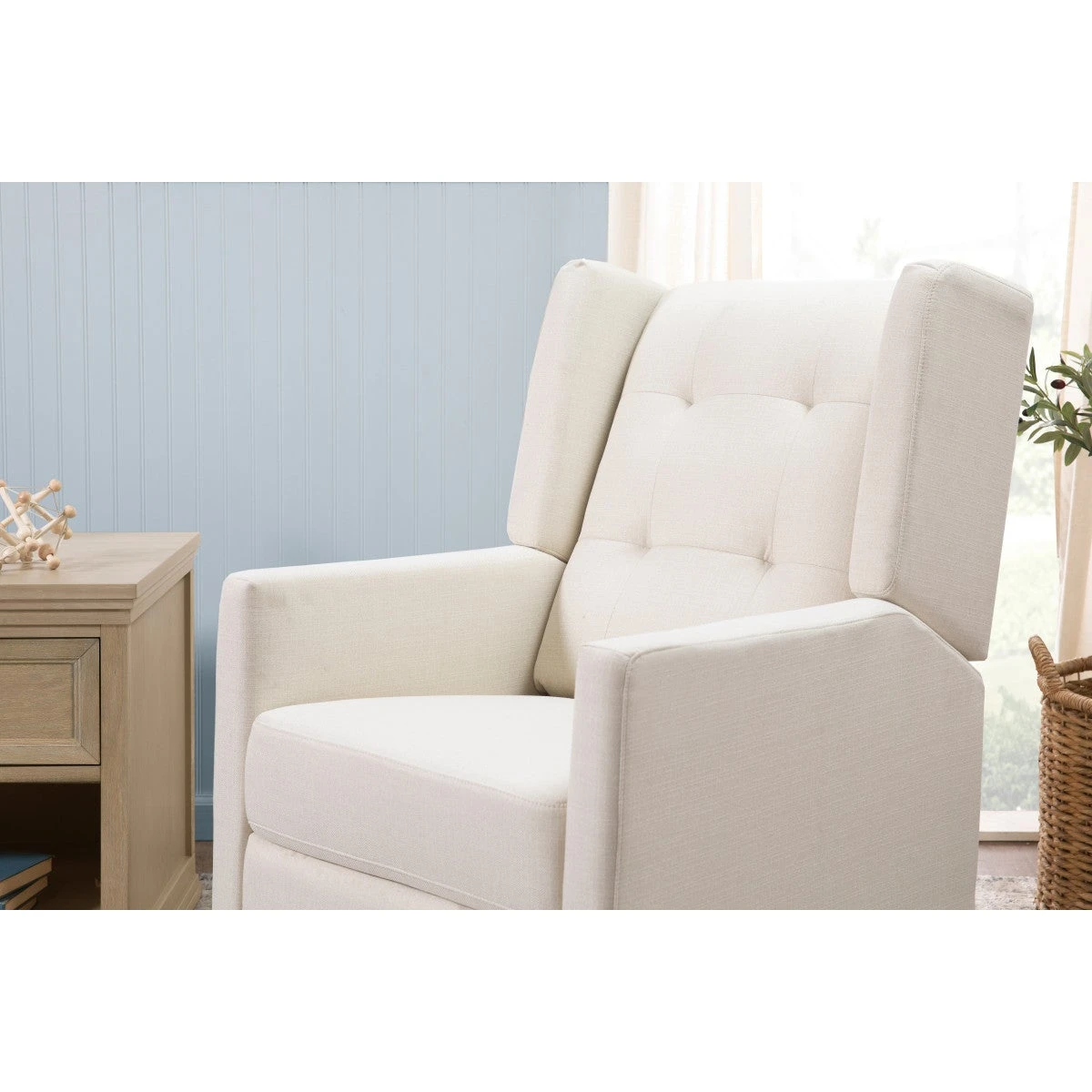 Franklin & Ben Austen Recliner And Swivel Glider 14 Franklin & Ben Austen Recliner And Swivel Glider - Image 12