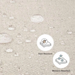 Franklin & Ben Austen Recliner And Swivel Glider 40 Franklin & Ben Austen Recliner And Swivel Glider -Babyletto Store M22087PNET White Background 07