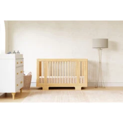 Babyletto Yuzu 8-in-1 Convertible Crib With All-Stages Conversion Kits 27 Babyletto Yuzu 8-in-1 Convertible Crib With All-Stages Conversion Kits -Babyletto Store M23401N Lifestyle 30