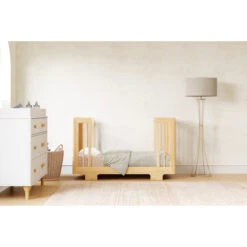 Babyletto Yuzu 8-in-1 Convertible Crib With All-Stages Conversion Kits 28 Babyletto Yuzu 8-in-1 Convertible Crib With All-Stages Conversion Kits -Babyletto Store M23401N Lifestyle 31