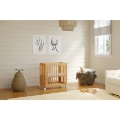 Babyletto Yuzu 8-in-1 Convertible Crib With All-Stages Conversion Kits 30 Babyletto Yuzu 8-in-1 Convertible Crib With All-Stages Conversion Kits -Babyletto Store M23401N Lifestyle 33