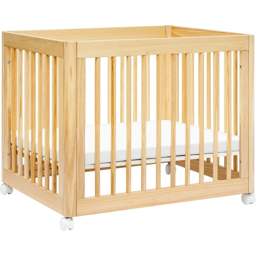 Babyletto Yuzu 8-in-1 Convertible Crib With All-Stages Conversion Kits 19 Babyletto Yuzu 8-in-1 Convertible Crib With All-Stages Conversion Kits - Image 17