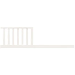 Namesake Louis Toddler Bed Conversion Kit 12 Namesake Louis Toddler Bed Conversion Kit -Babyletto Store M3499RW White Background 01