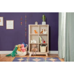 Babyletto Hudson Cubby Bookcase -Babyletto Store M4211NX Lifestyle Main 04 30aeaef1 91f6 45ff bcd1 dc75394187ee