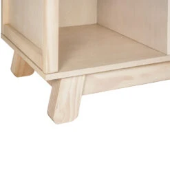 Babyletto Hudson Cubby Bookcase -Babyletto Store M4211NX White Background 03 a83d4095 e5cd 4804 b12b 954cab529e19
