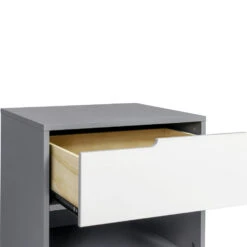 Babyletto Hudson Nightstand With USB Port -Babyletto Store M4260GW White Background 03 ea941359 bec0 4f58 a45f 1756036aec42