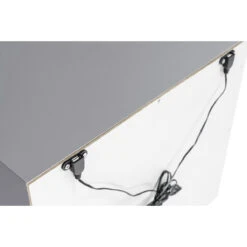 Babyletto Hudson Nightstand With USB Port -Babyletto Store M4260GW White Background 05 84b113a5 94fa 4ba9 a464 01ee24450003