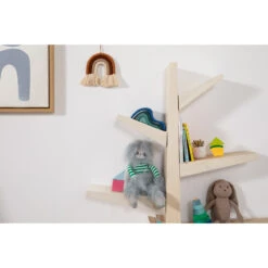 Babyletto Spruce Tree Bookcase -Babyletto Store M4626NX Lifestyle 04 46e93959 bb88 4123 a3ce 3aac7abf18ab