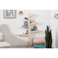 Babyletto Spruce Tree Bookcase -Babyletto Store M4626NX Lifestyle Main 02 d8f83197 be8f 4c83 927f 02bb726db7a4
