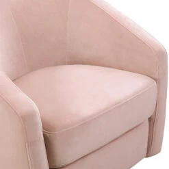 Babyletto Madison Swivel Glider -Babyletto Store M5887BPV White Background 05 eb0131d4 d597 4130 b0e1 810c17970bf4