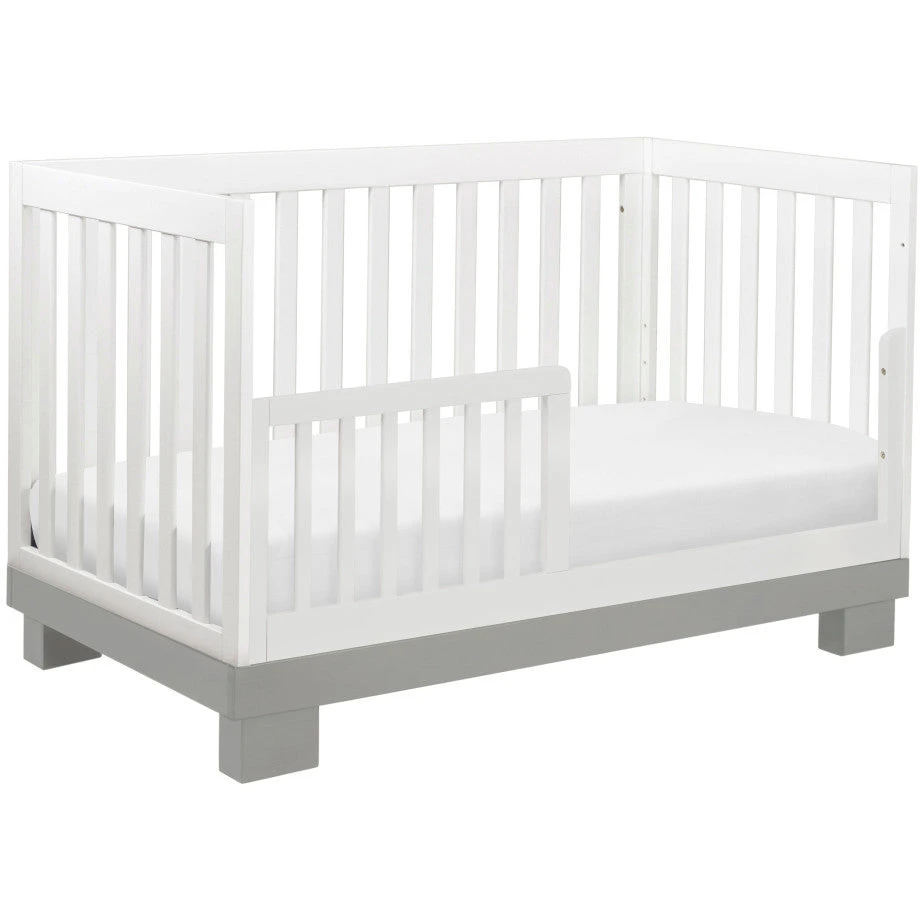 Babyletto Modo 3-in-1 Convertible Crib With Toddler Bed Conversion Kit 21 Babyletto Modo 3-in-1 Convertible Crib With Toddler Bed Conversion Kit - Image 19