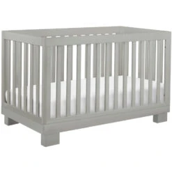 Babyletto Modo 3-in-1 Convertible Crib With Toddler Bed Conversion Kit 24 Babyletto Modo 3-in-1 Convertible Crib With Toddler Bed Conversion Kit -Babyletto Store M6701G White Background Main 01 e97ef564 2b7b 4af6 b0b4 fe0073afc2a4