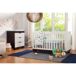 Babyletto Modo 3-in-1 Convertible Crib With Toddler Bed Conversion Kit 27 Babyletto Modo 3-in-1 Convertible Crib With Toddler Bed Conversion Kit -Babyletto Store M6701QW Lifestyle 08 a44dbef3 2062 492c b5ca 47fcc609cd42