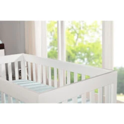 Babyletto Modo 3-in-1 Convertible Crib With Toddler Bed Conversion Kit 28 Babyletto Modo 3-in-1 Convertible Crib With Toddler Bed Conversion Kit -Babyletto Store M6701QW Lifestyle 09 0444b340 fccc 411f a307 555e14584554