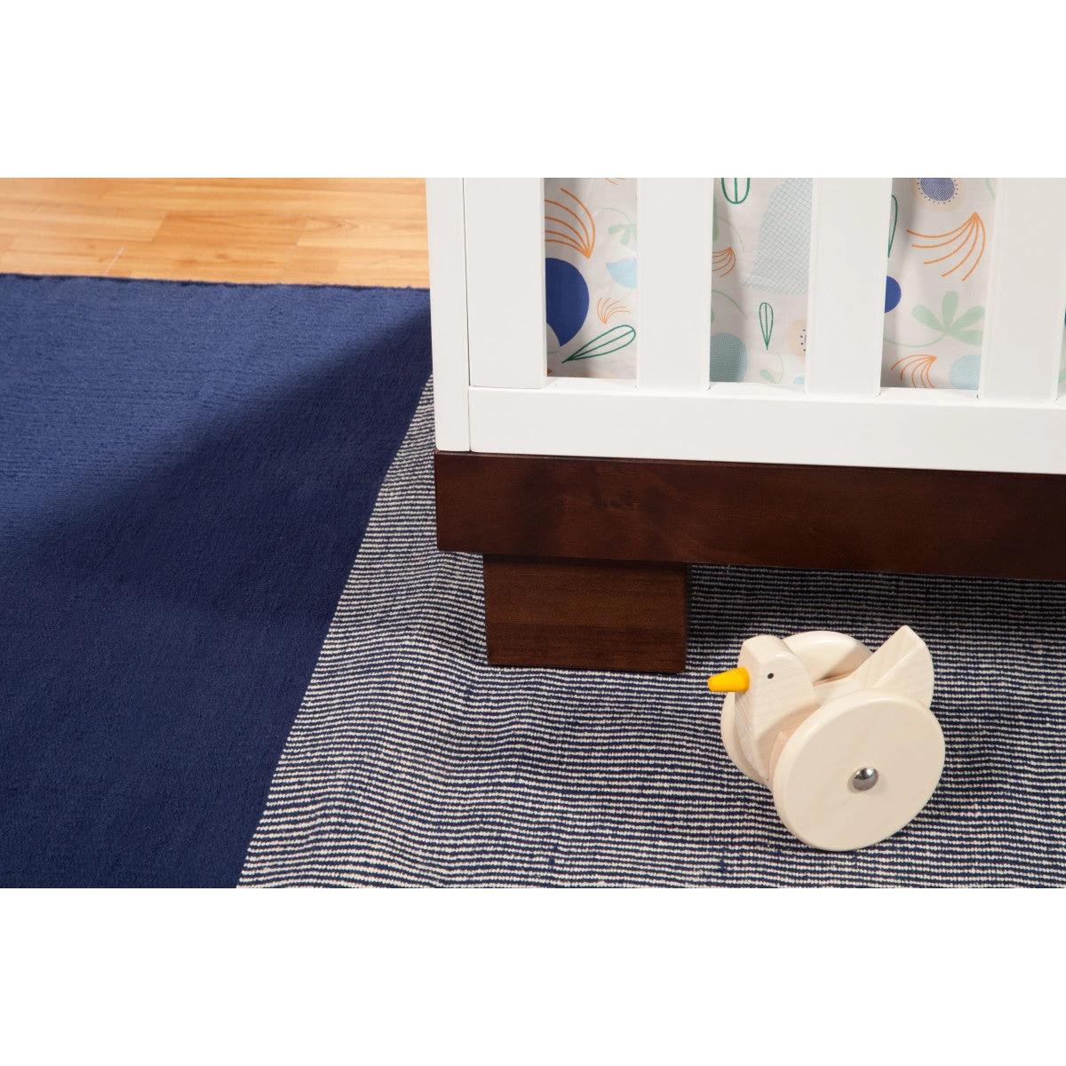 Babyletto Modo 3-in-1 Convertible Crib With Toddler Bed Conversion Kit 10 Babyletto Modo 3-in-1 Convertible Crib With Toddler Bed Conversion Kit - Image 8