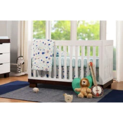 Babyletto Modo 3-in-1 Convertible Crib With Toddler Bed Conversion Kit 30 Babyletto Modo 3-in-1 Convertible Crib With Toddler Bed Conversion Kit -Babyletto Store M6701QW Lifestyle Main 07 a1c3de9d 4350 4b0c 83ce 60beb4d1bcb2