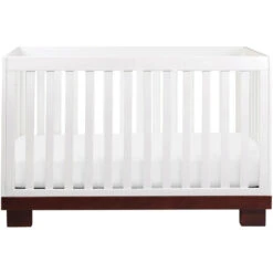Babyletto Modo 3-in-1 Convertible Crib With Toddler Bed Conversion Kit 31 Babyletto Modo 3-in-1 Convertible Crib With Toddler Bed Conversion Kit -Babyletto Store M6701QW White Background 02 9e8d332b eec7 4e64 9a87 1351a2bd69ea