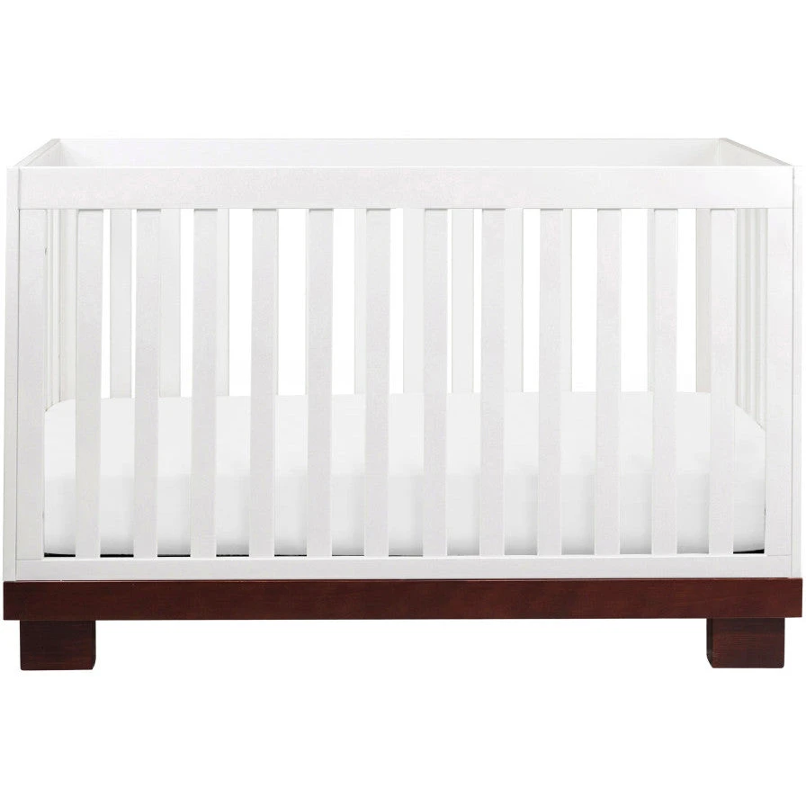 Babyletto Modo 3-in-1 Convertible Crib With Toddler Bed Conversion Kit 12 Babyletto Modo 3-in-1 Convertible Crib With Toddler Bed Conversion Kit - Image 10