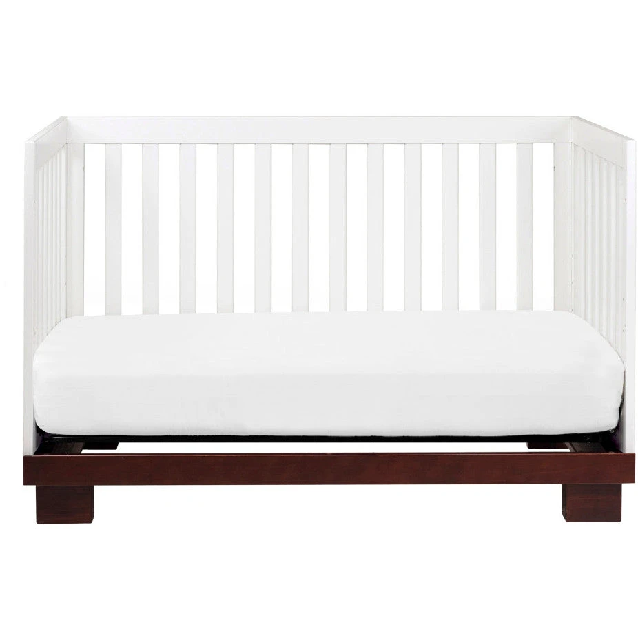 Babyletto Modo 3-in-1 Convertible Crib With Toddler Bed Conversion Kit 16 Babyletto Modo 3-in-1 Convertible Crib With Toddler Bed Conversion Kit - Image 14