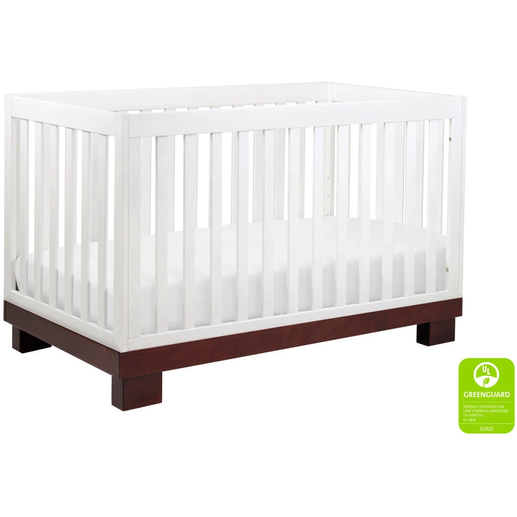 Babyletto Modo 3-in-1 Convertible Crib With Toddler Bed Conversion Kit 17 Babyletto Modo 3-in-1 Convertible Crib With Toddler Bed Conversion Kit - Image 15