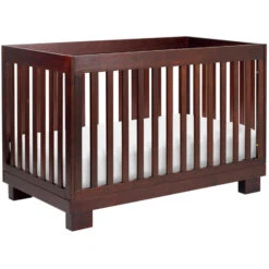 Babyletto Modo 3-in-1 Convertible Crib With Toddler Bed Conversion Kit 25 Babyletto Modo 3-in-1 Convertible Crib With Toddler Bed Conversion Kit -Babyletto Store M6701Q White Background Main 01 120fed29 2285 4112 9559 3f5a23c20dd0