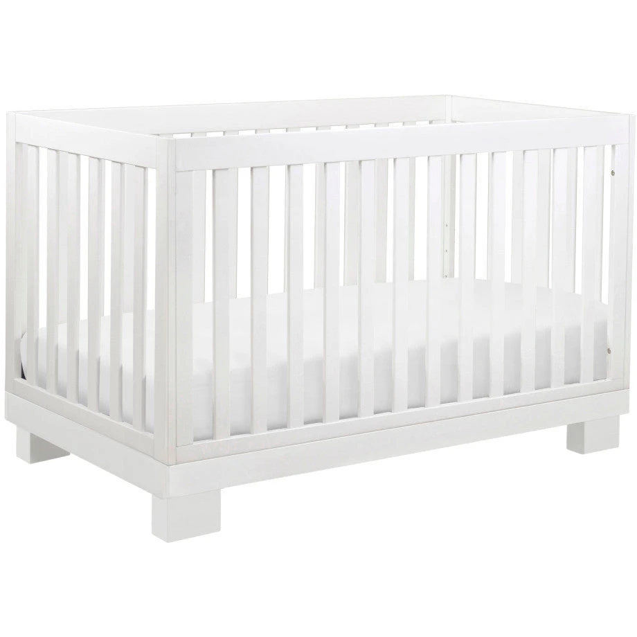 Babyletto Modo 3-in-1 Convertible Crib With Toddler Bed Conversion Kit 7 Babyletto Modo 3-in-1 Convertible Crib With Toddler Bed Conversion Kit - Image 5