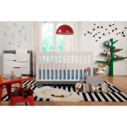 Babyletto Modo 3-Drawer Changer Dresser With Removable Changing Tray -Babyletto Store M6723GW Lifestyle 03 422be6ce f85f 4654 87aa 15076f3079e4