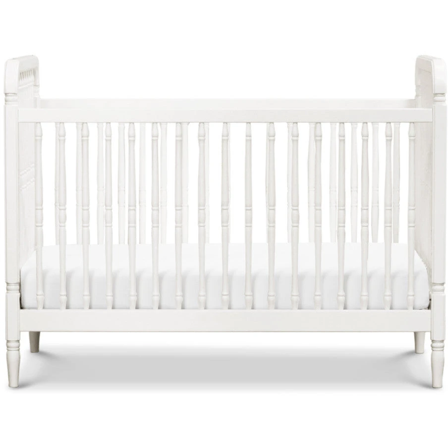 Namesake Liberty 3-in-1 Convertible Spindle Crib With Toddler Bed Conversion Kit 5 Namesake Liberty 3-in-1 Convertible Spindle Crib With Toddler Bed Conversion Kit - Image 3