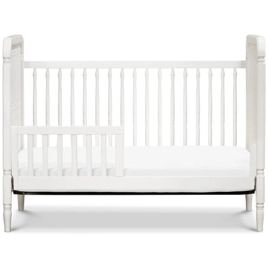 Namesake Liberty 3-in-1 Convertible Spindle Crib With Toddler Bed Conversion Kit 7 Namesake Liberty 3-in-1 Convertible Spindle Crib With Toddler Bed Conversion Kit - Image 5