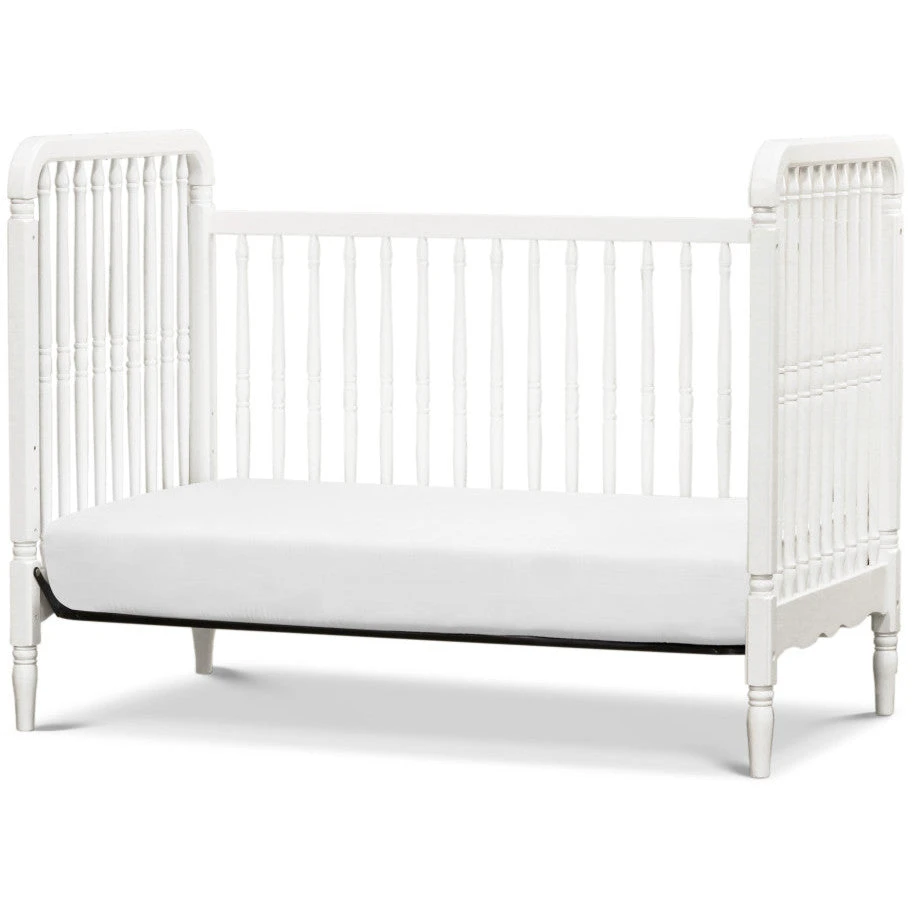 Namesake Liberty 3-in-1 Convertible Spindle Crib With Toddler Bed Conversion Kit 8 Namesake Liberty 3-in-1 Convertible Spindle Crib With Toddler Bed Conversion Kit - Image 6