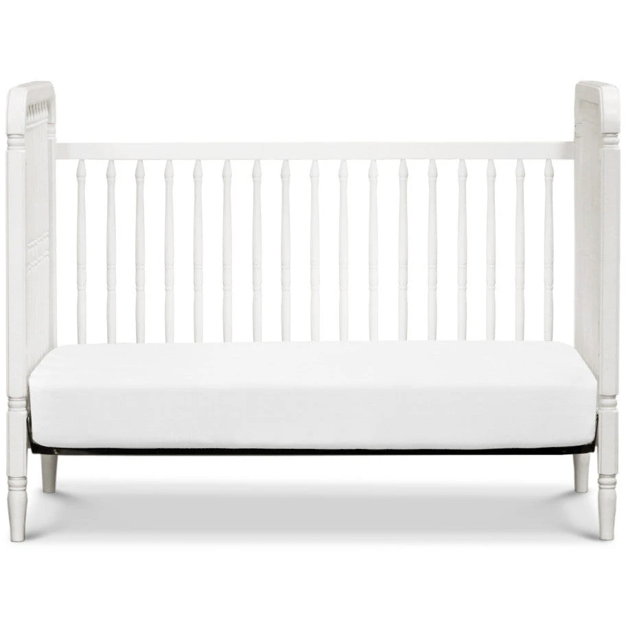 Namesake Liberty 3-in-1 Convertible Spindle Crib With Toddler Bed Conversion Kit 9 Namesake Liberty 3-in-1 Convertible Spindle Crib With Toddler Bed Conversion Kit - Image 7