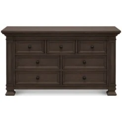 Franklin & Ben Classic Double Wide Dresser -Babyletto Store M7616TR White Background 01 5119852e 74f4 449e b68f b1017067d438