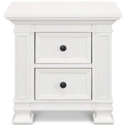 Franklin & Ben Classic Nightstand 19 Franklin & Ben Classic Nightstand -Babyletto Store M7660RW White Background 01 46c6ca59 06a9 49e8 9bf7 a487ce1bee23
