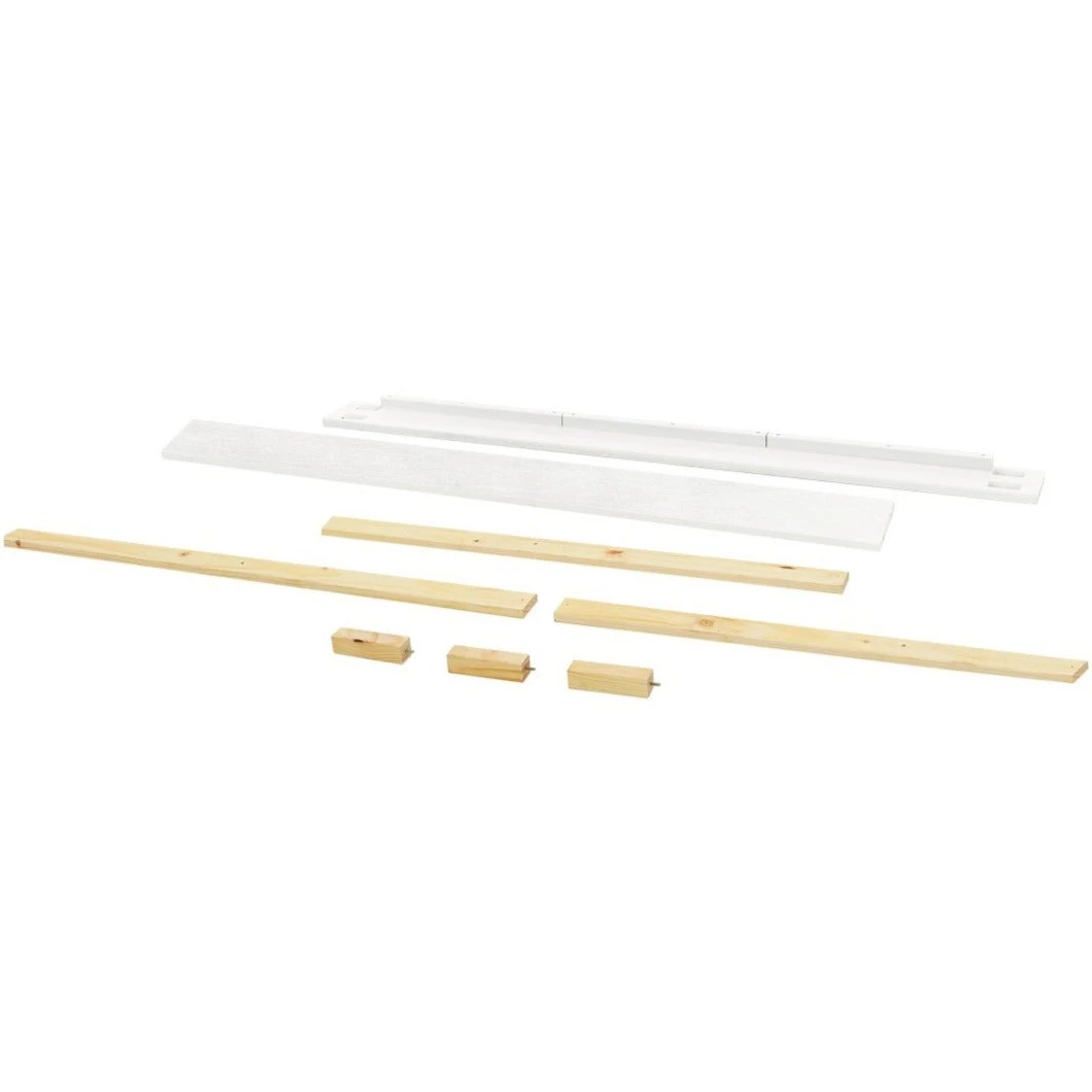 Franklin & Ben Universal Full-Bed Conversion Rails 4 Franklin & Ben Universal Full-Bed Conversion Rails - Image 2