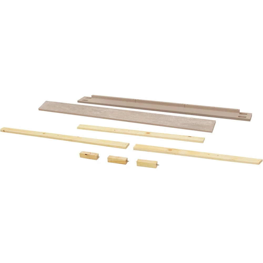 Franklin & Ben Universal Full-Bed Conversion Rails 6 Franklin & Ben Universal Full-Bed Conversion Rails - Image 4