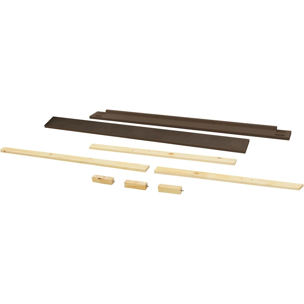 Franklin & Ben Universal Full-Bed Conversion Rails 8 Franklin & Ben Universal Full-Bed Conversion Rails - Image 6