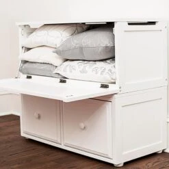 Maxtrix Stacked Toy Chest + 2-Drawer Cube -Babyletto Store MatrixDSC3867 1586448531721 656x656 crop center 8ba513c0 75c4 41b6 b590 7493155bc695